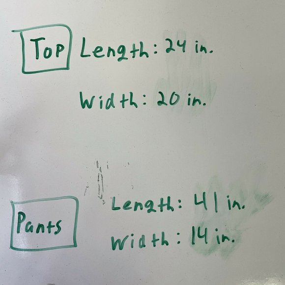 National Wildlife Federation Womens 2 Piece - Picture 8 of 8